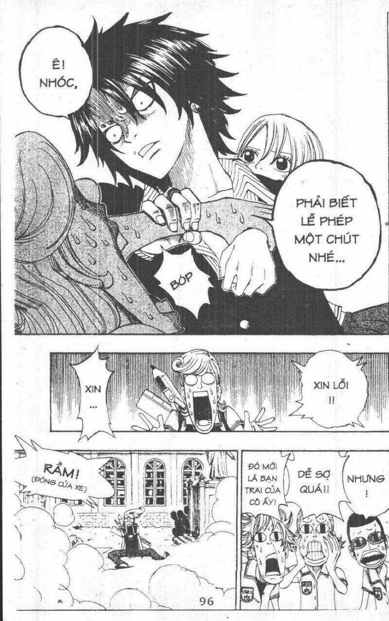 Rave Master (Scan) Chapter 39 trang 95