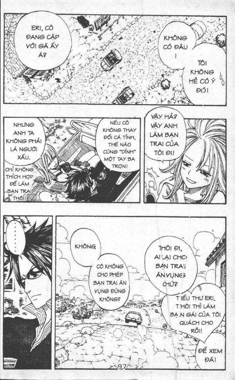 Rave Master (Scan) Chapter 39 trang 96