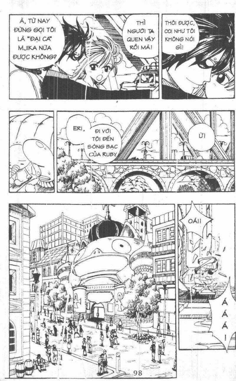 Rave Master (Scan) Chapter 39 trang 97