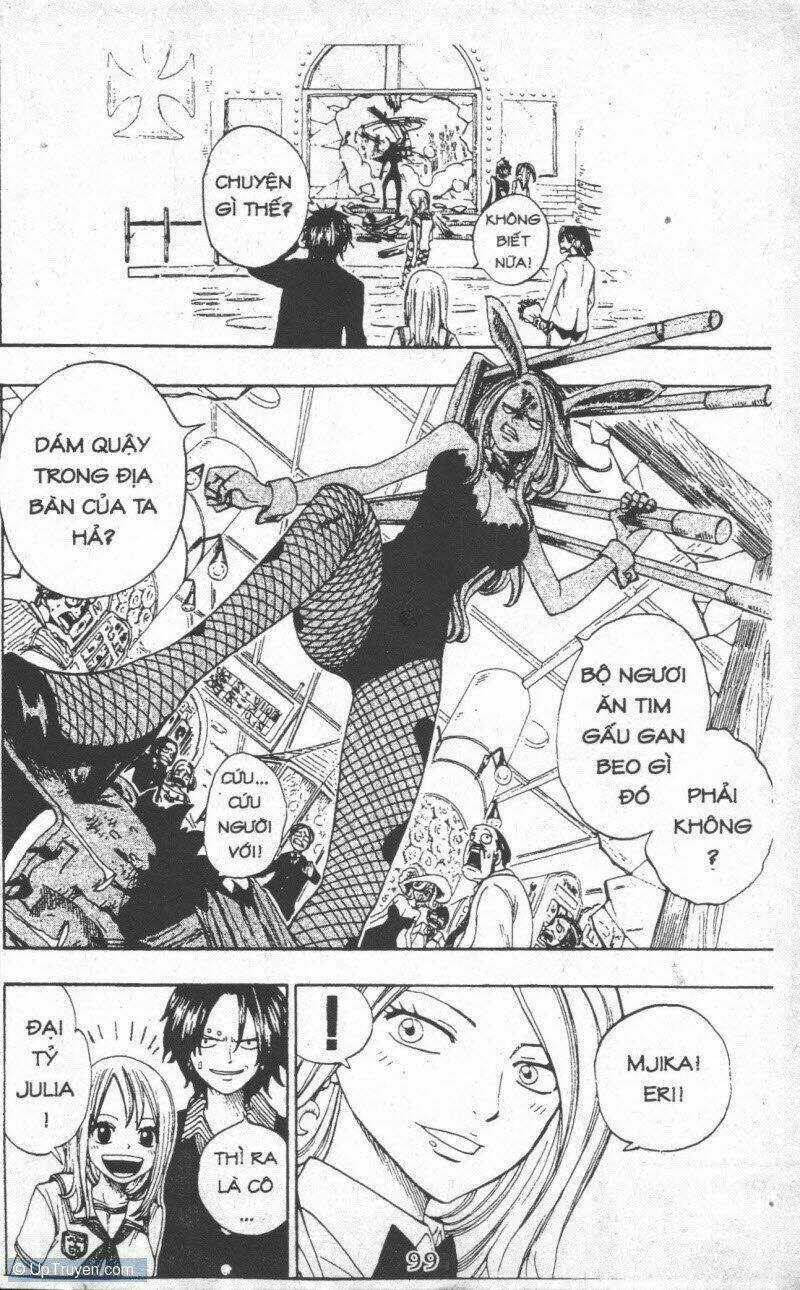 Rave Master (Scan) Chapter 39 trang 98