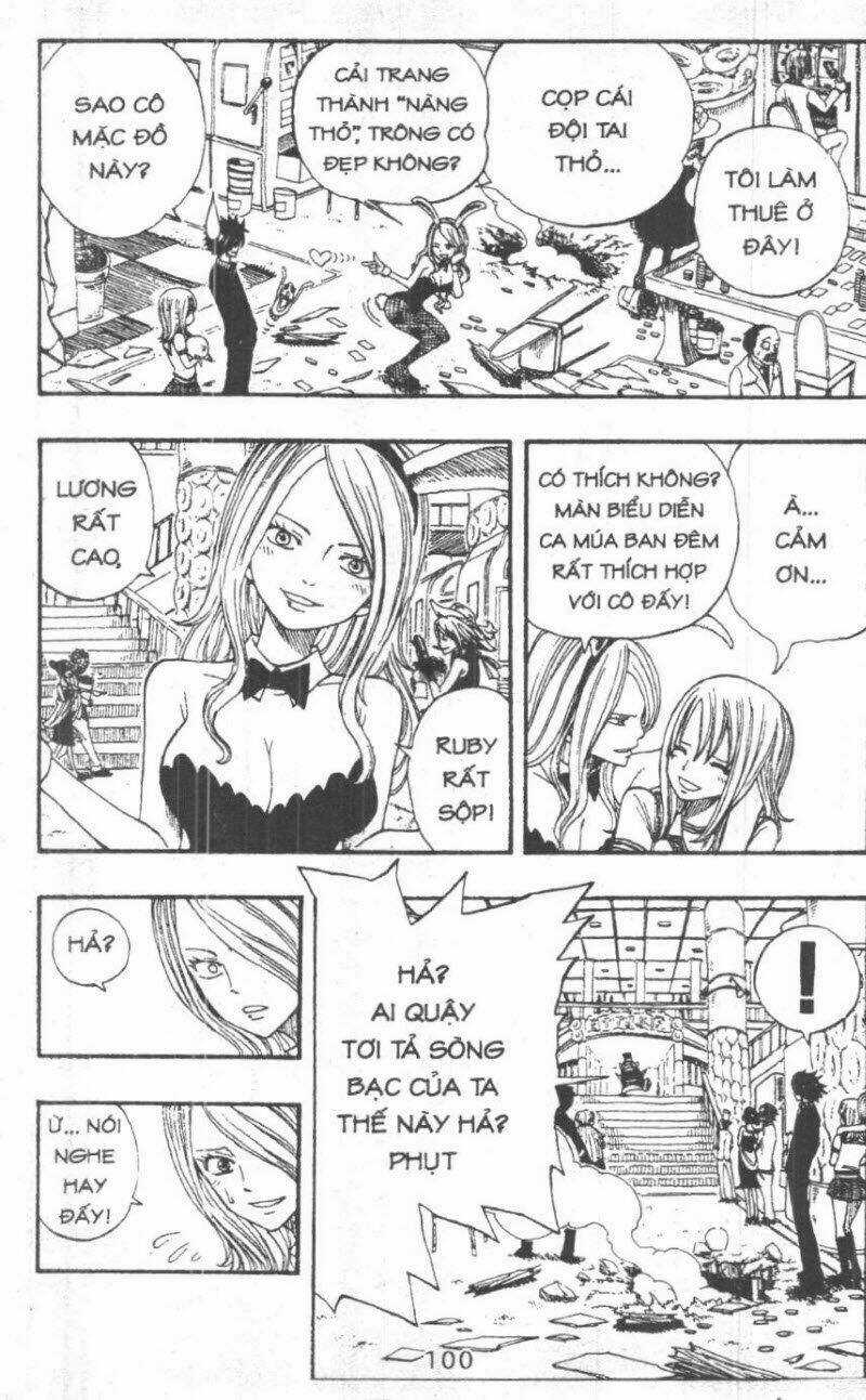 Rave Master (Scan) Chapter 39 trang 99