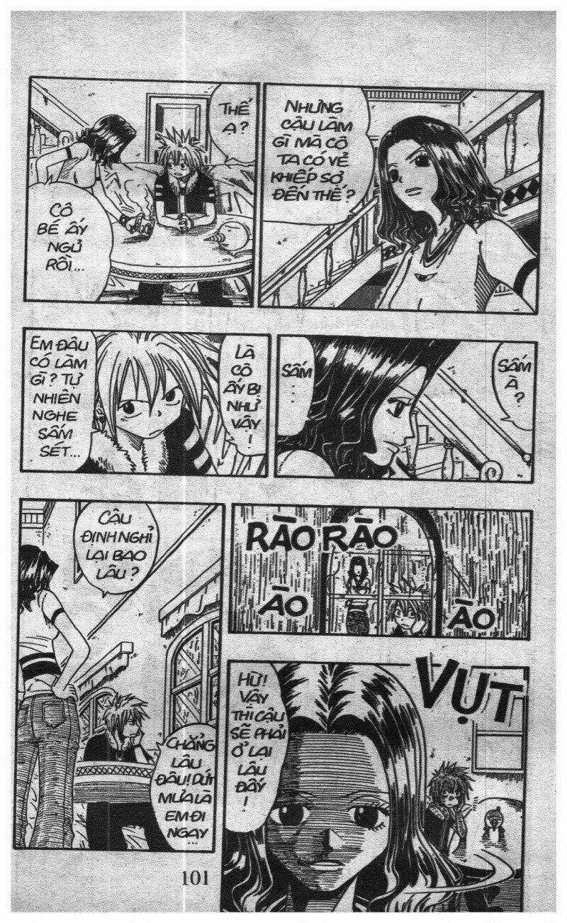 Rave Master (Scan) Chapter 4 trang 10