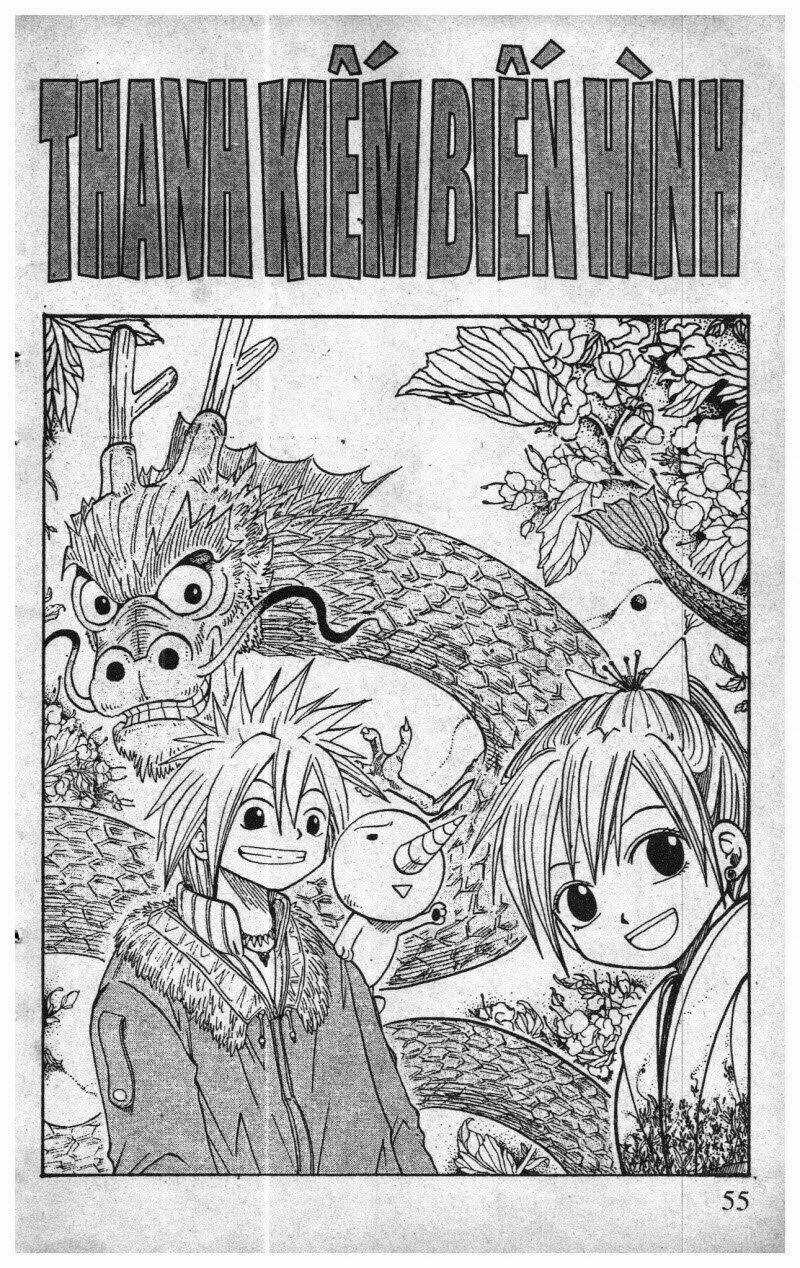 Rave Master (Scan) Chapter 4 trang 100