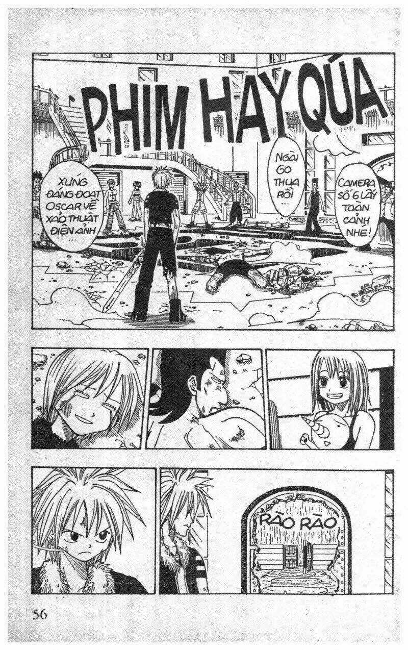 Rave Master (Scan) Chapter 4 trang 101