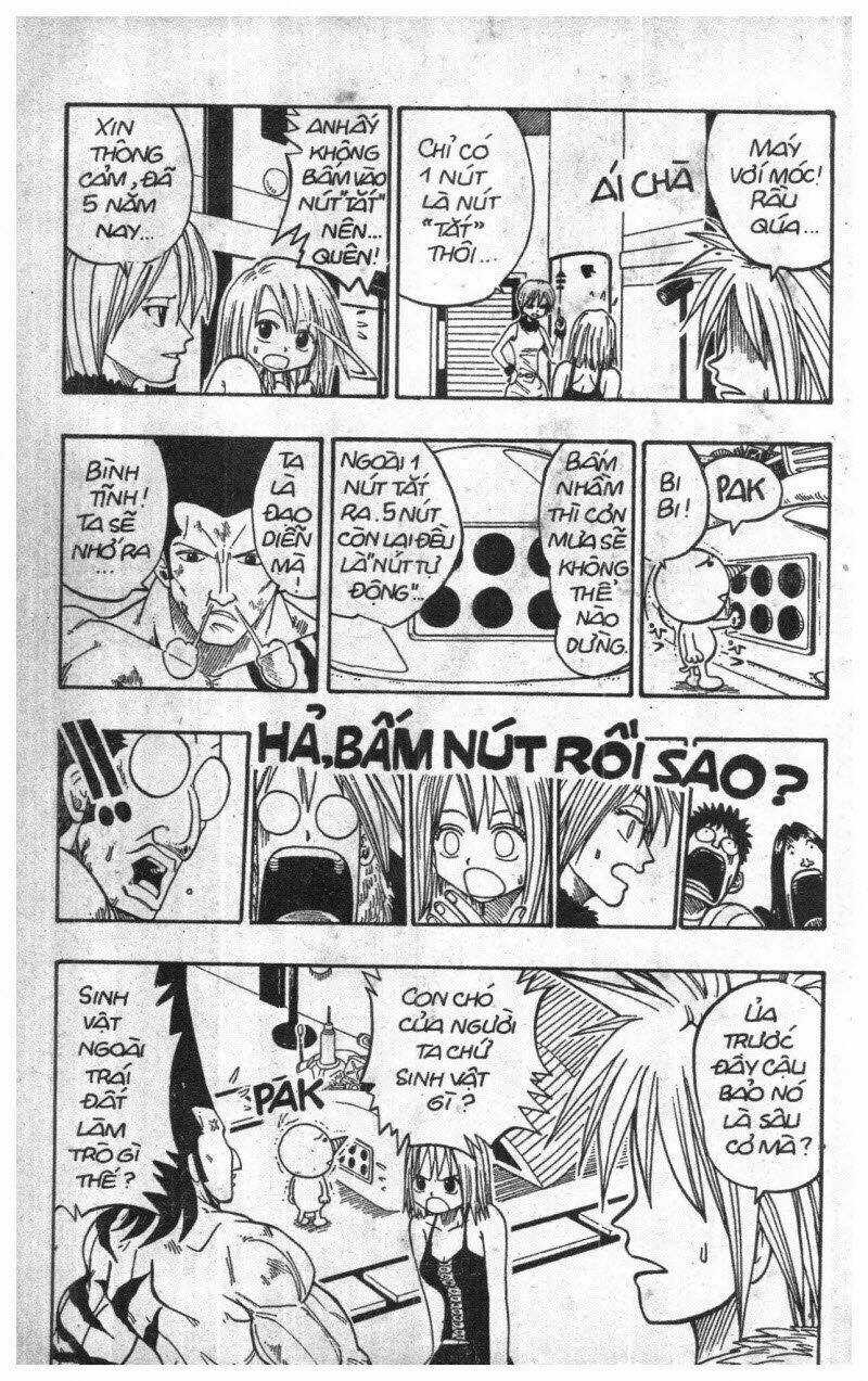 Rave Master (Scan) Chapter 4 trang 105