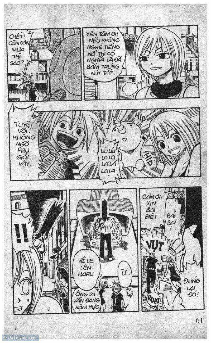 Rave Master (Scan) Chapter 4 trang 106