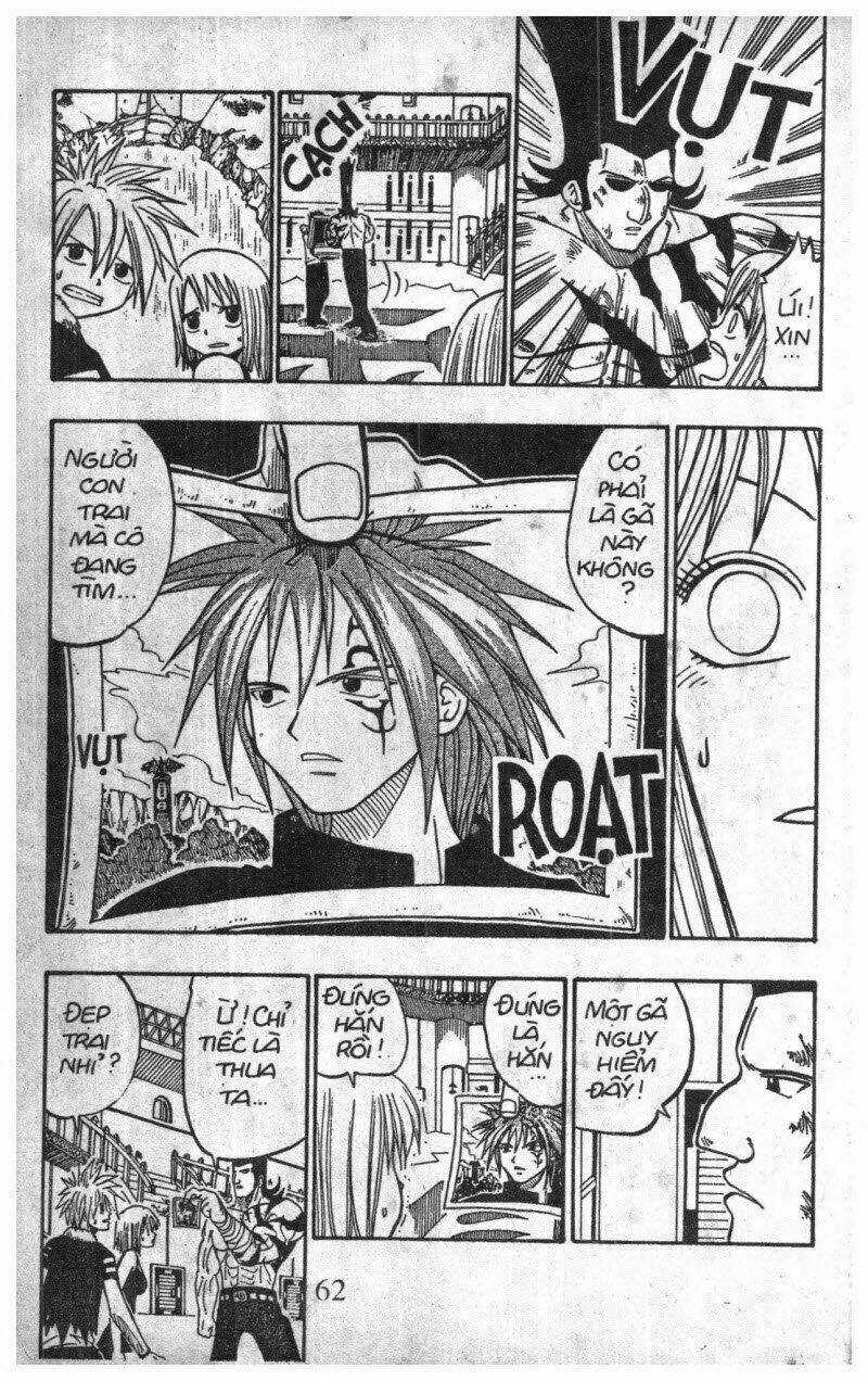 Rave Master (Scan) Chapter 4 trang 107