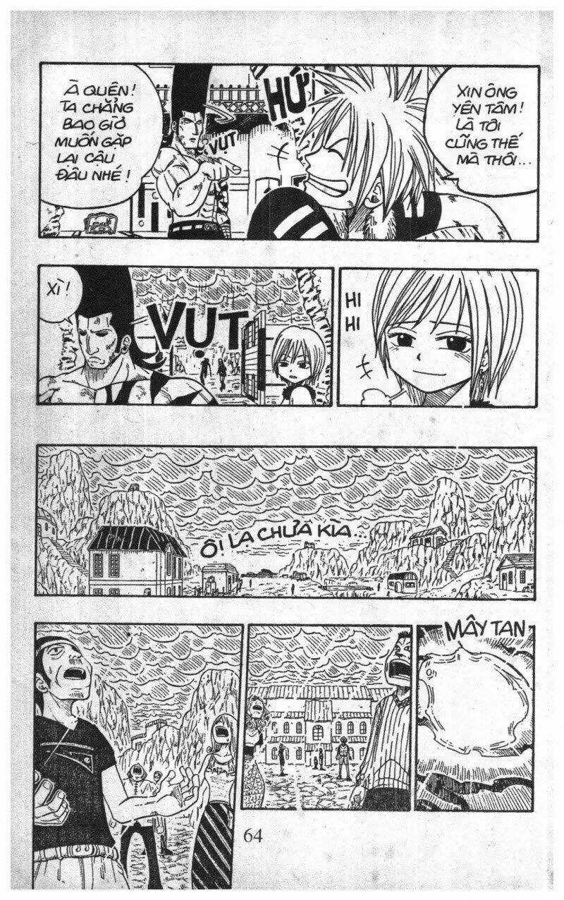 Rave Master (Scan) Chapter 4 trang 109