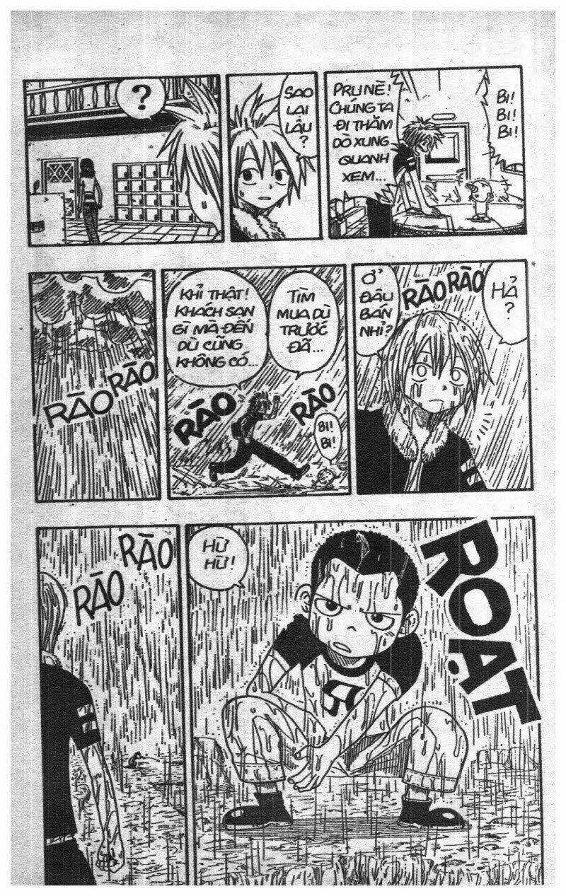 Rave Master (Scan) Chapter 4 trang 11