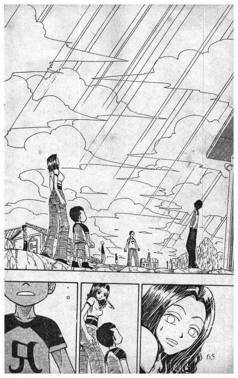 Rave Master (Scan) Chapter 4 trang 110