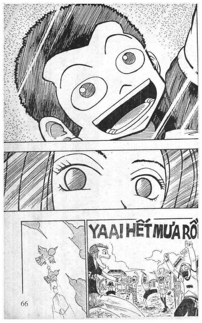 Rave Master (Scan) Chapter 4 trang 111