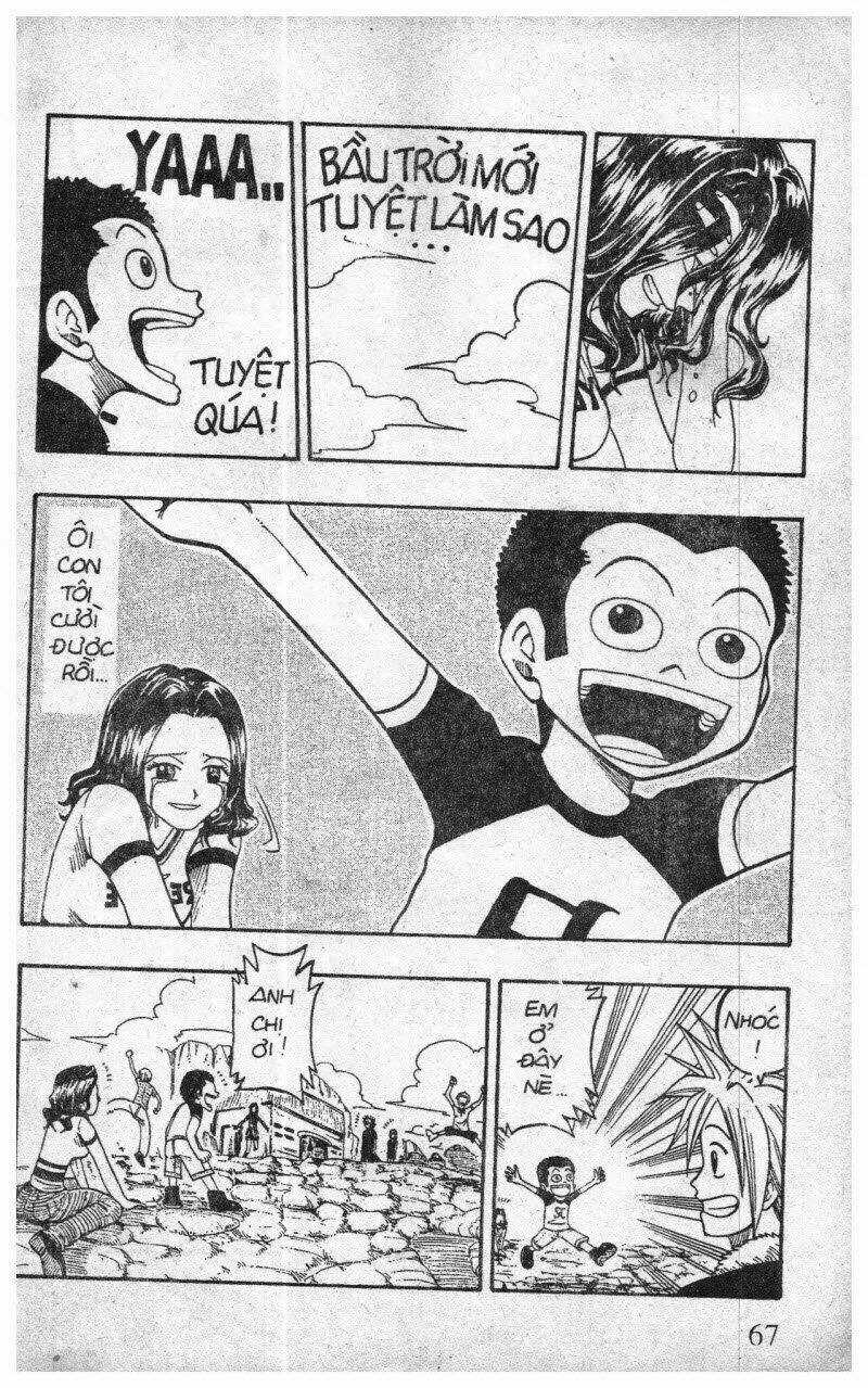 Rave Master (Scan) Chapter 4 trang 112