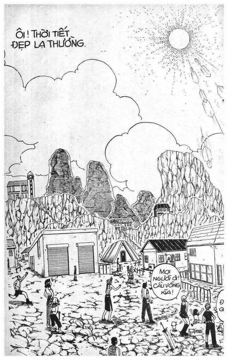 Rave Master (Scan) Chapter 4 trang 115