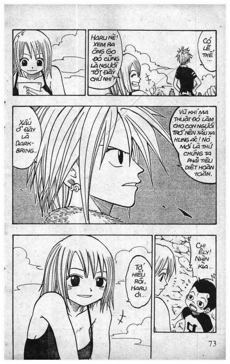 Rave Master (Scan) Chapter 4 trang 118