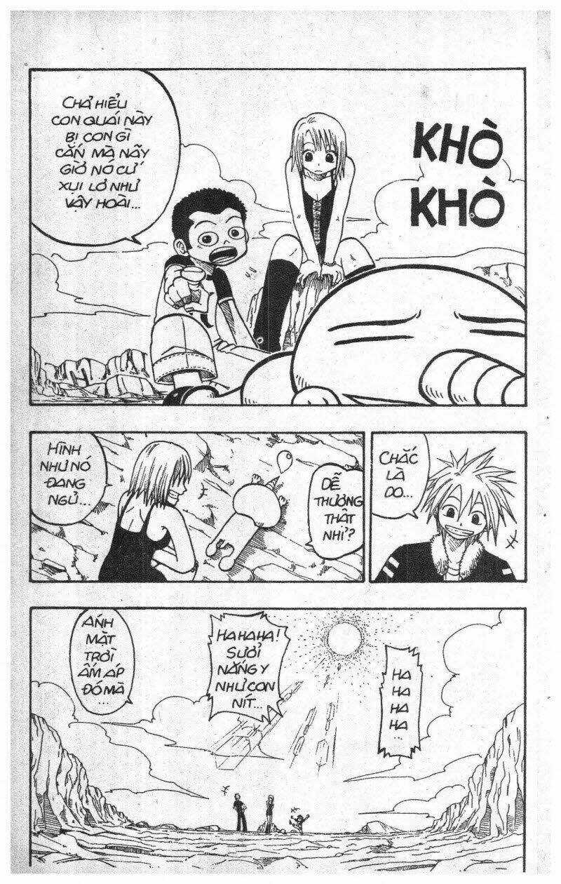Rave Master (Scan) Chapter 4 trang 119