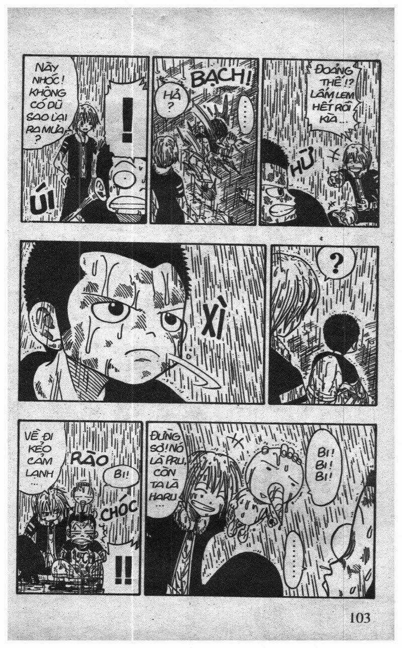 Rave Master (Scan) Chapter 4 trang 12