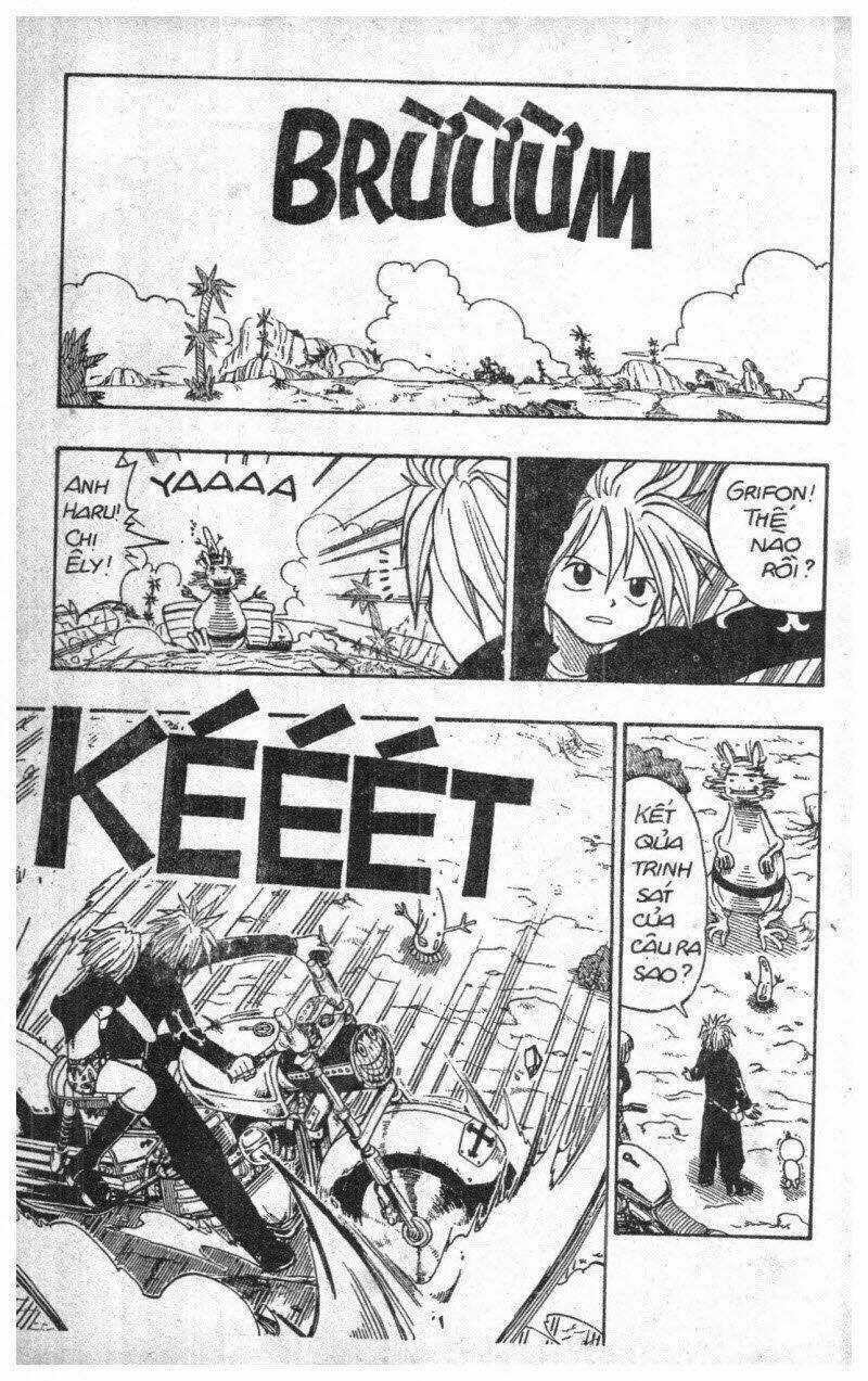 Rave Master (Scan) Chapter 4 trang 123