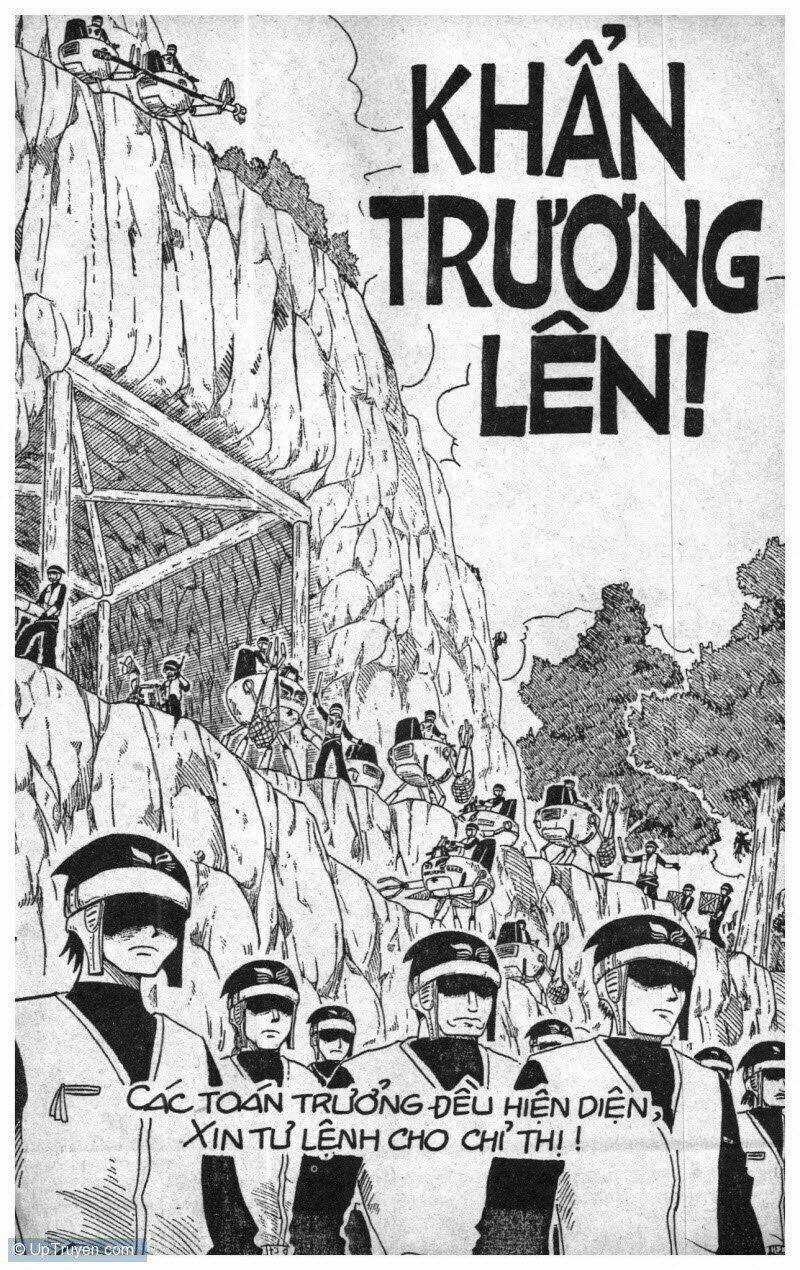 Rave Master (Scan) Chapter 4 trang 126