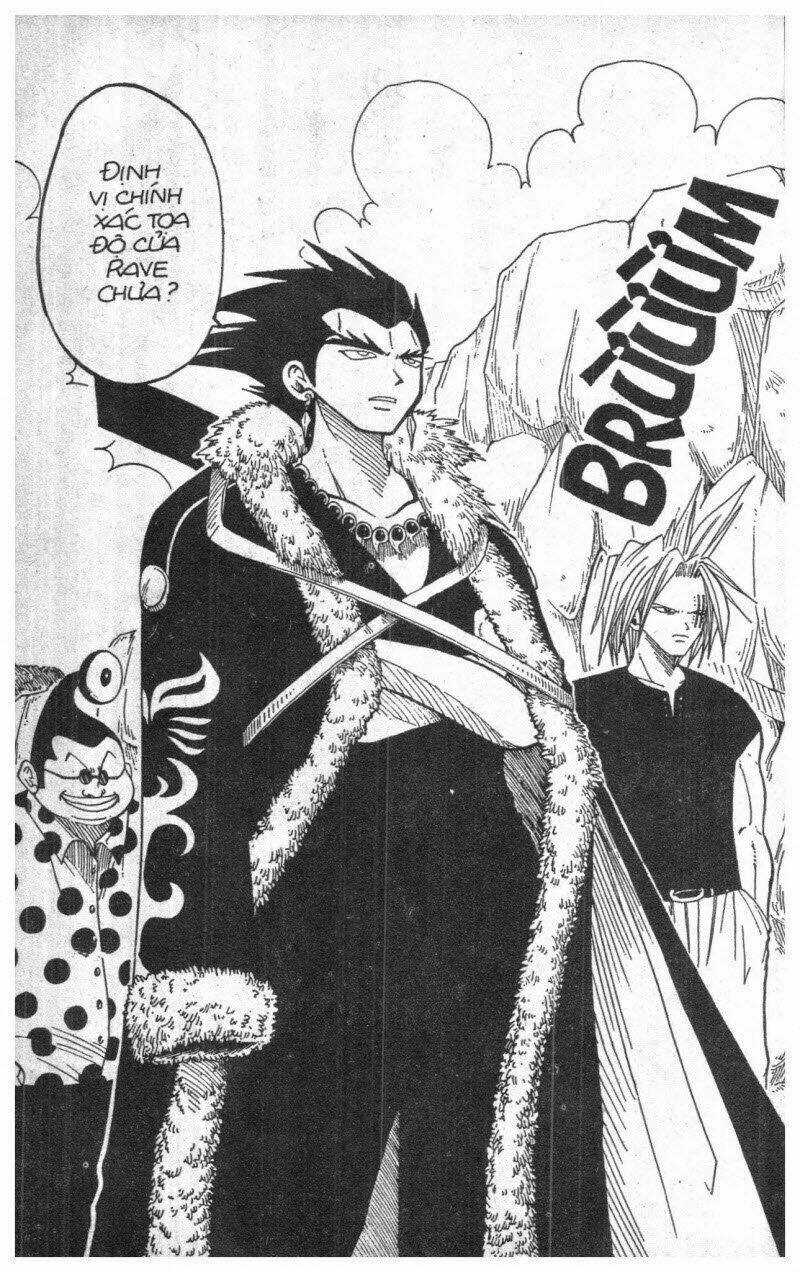 Rave Master (Scan) Chapter 4 trang 127