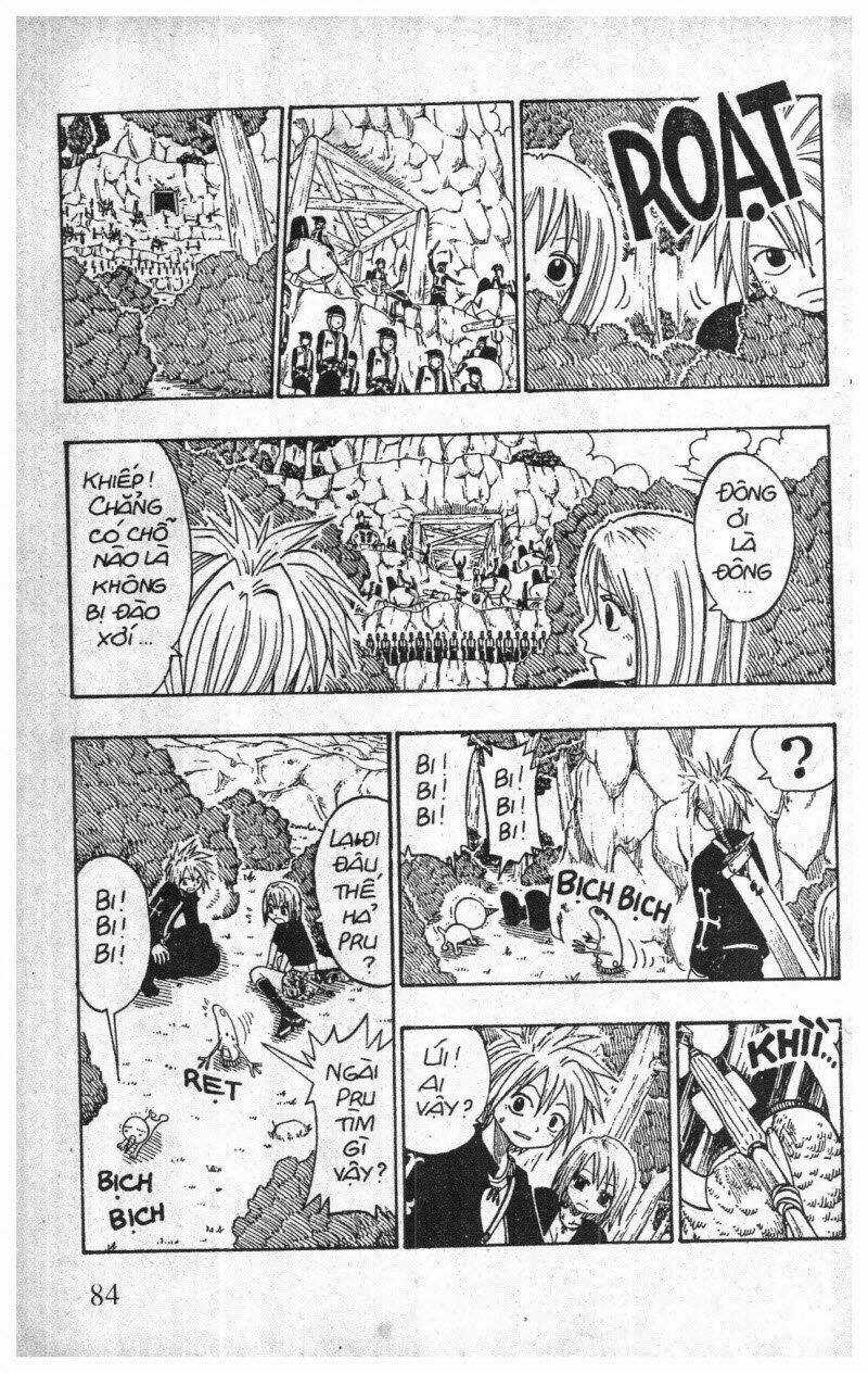 Rave Master (Scan) Chapter 4 trang 129