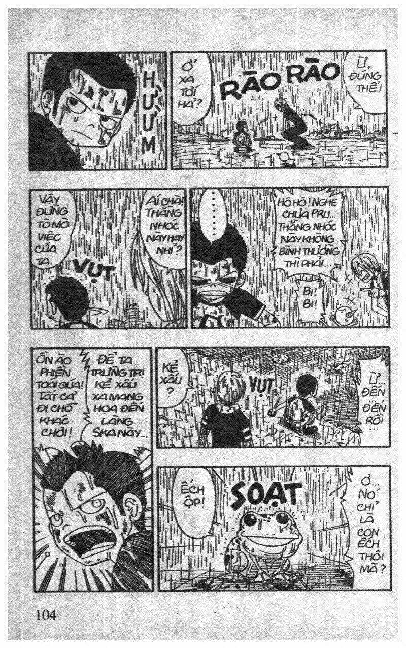 Rave Master (Scan) Chapter 4 trang 13