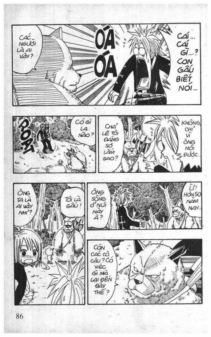 Rave Master (Scan) Chapter 4 trang 131