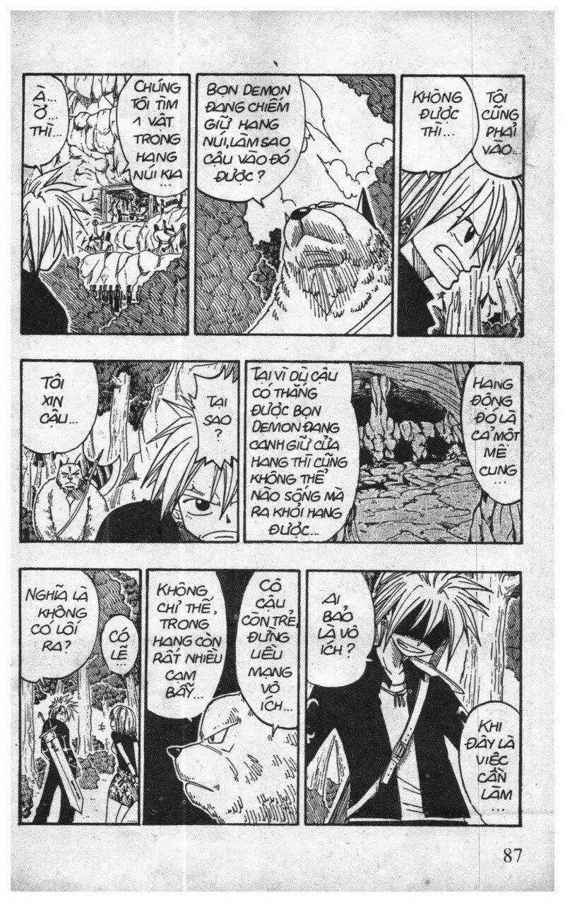 Rave Master (Scan) Chapter 4 trang 132