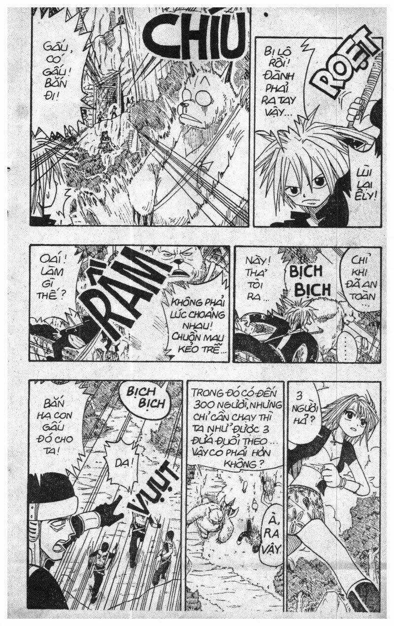 Rave Master (Scan) Chapter 4 trang 134