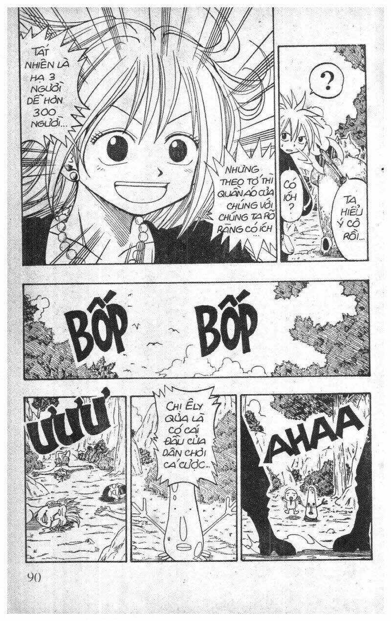 Rave Master (Scan) Chapter 4 trang 135