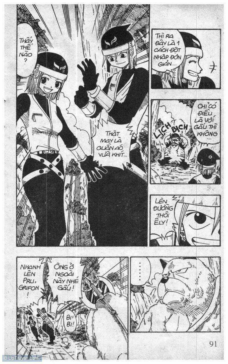 Rave Master (Scan) Chapter 4 trang 136