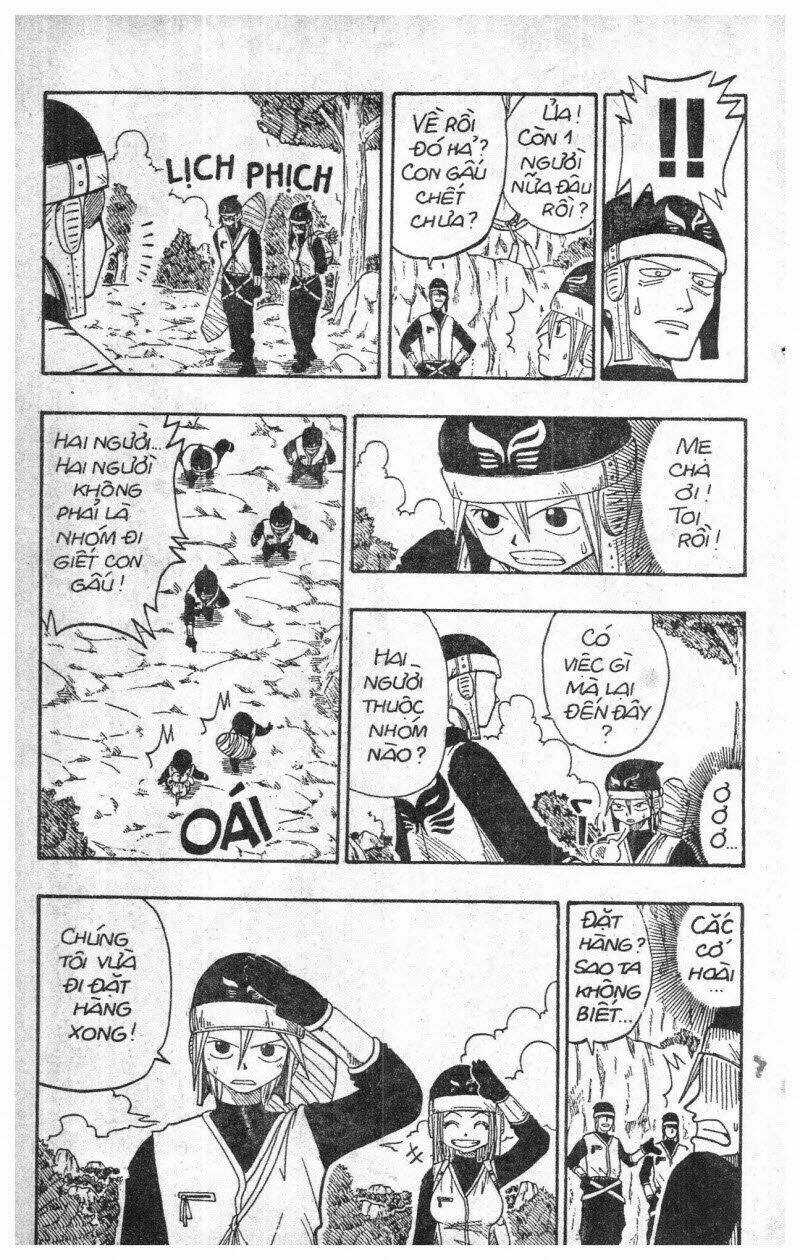 Rave Master (Scan) Chapter 4 trang 137