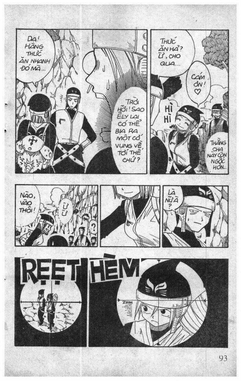 Rave Master (Scan) Chapter 4 trang 138