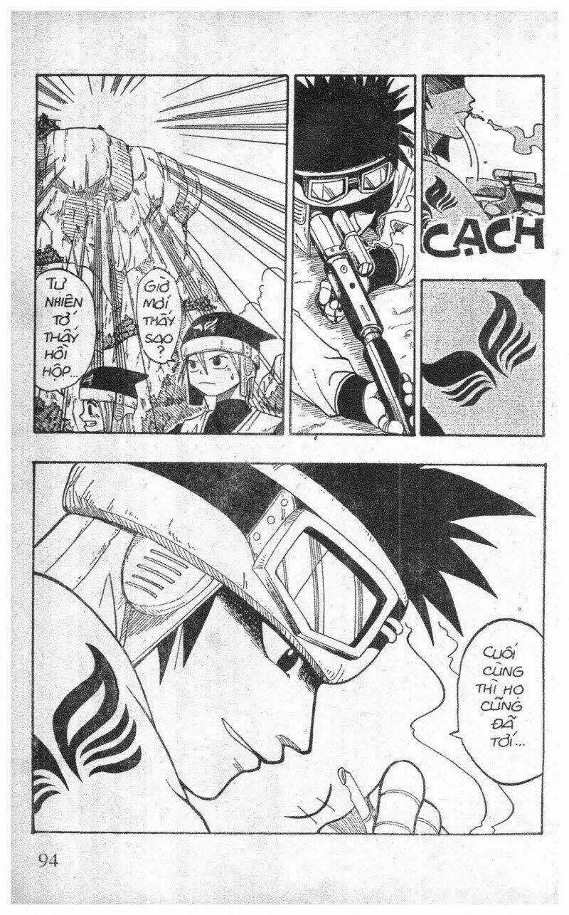 Rave Master (Scan) Chapter 4 trang 139