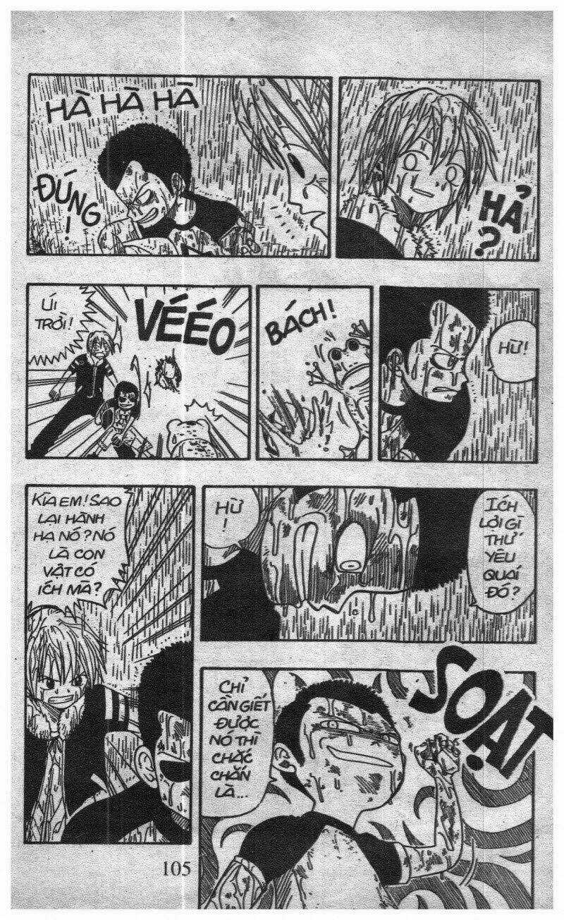 Rave Master (Scan) Chapter 4 trang 14