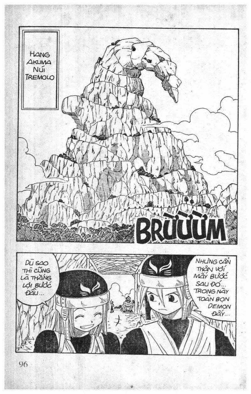 Rave Master (Scan) Chapter 4 trang 141