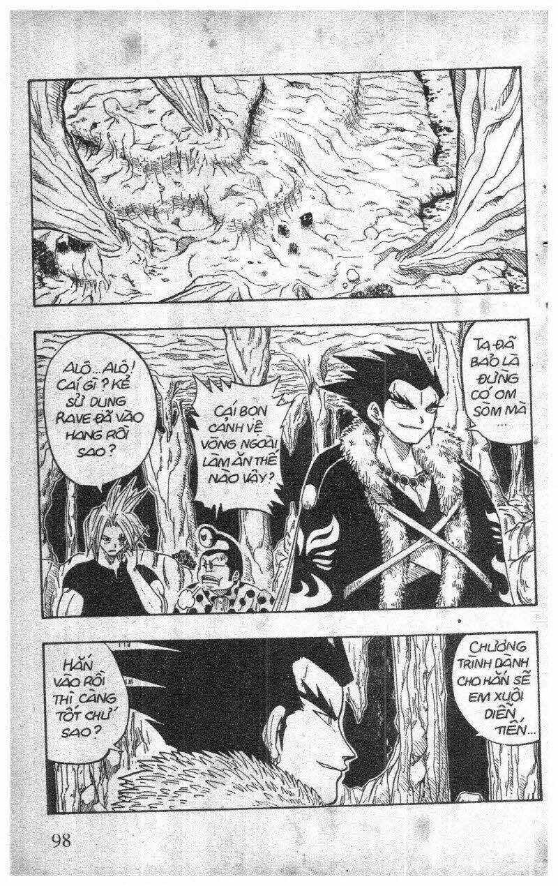 Rave Master (Scan) Chapter 4 trang 143