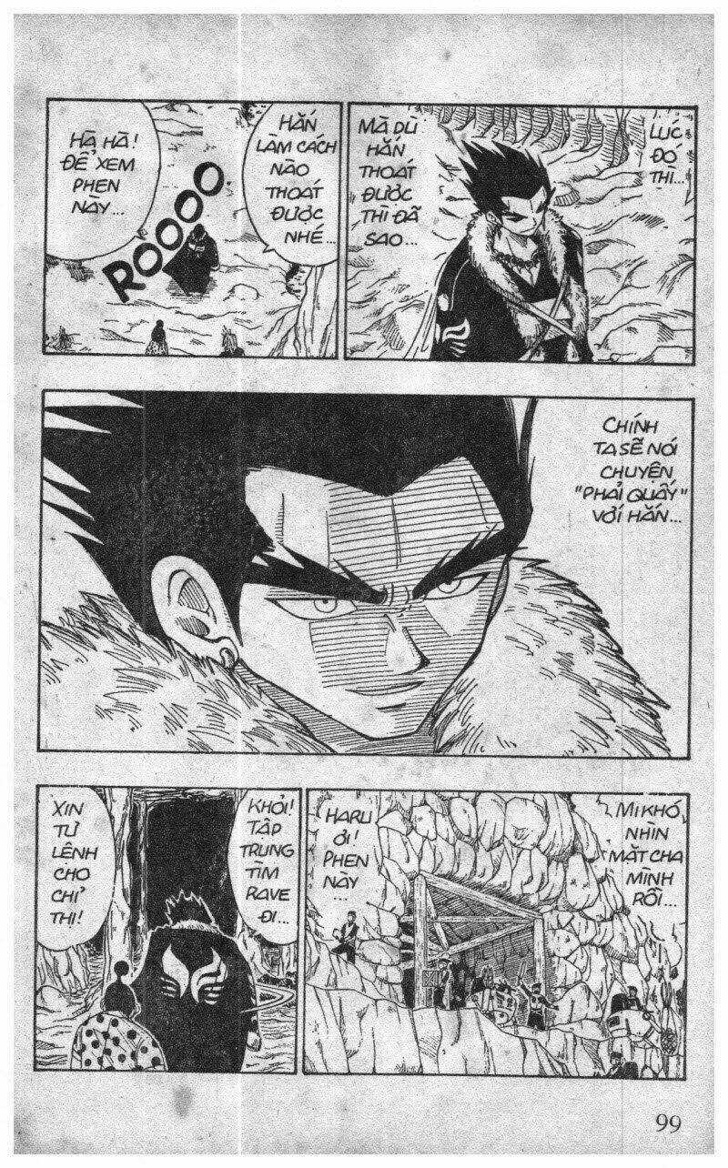 Rave Master (Scan) Chapter 4 trang 144