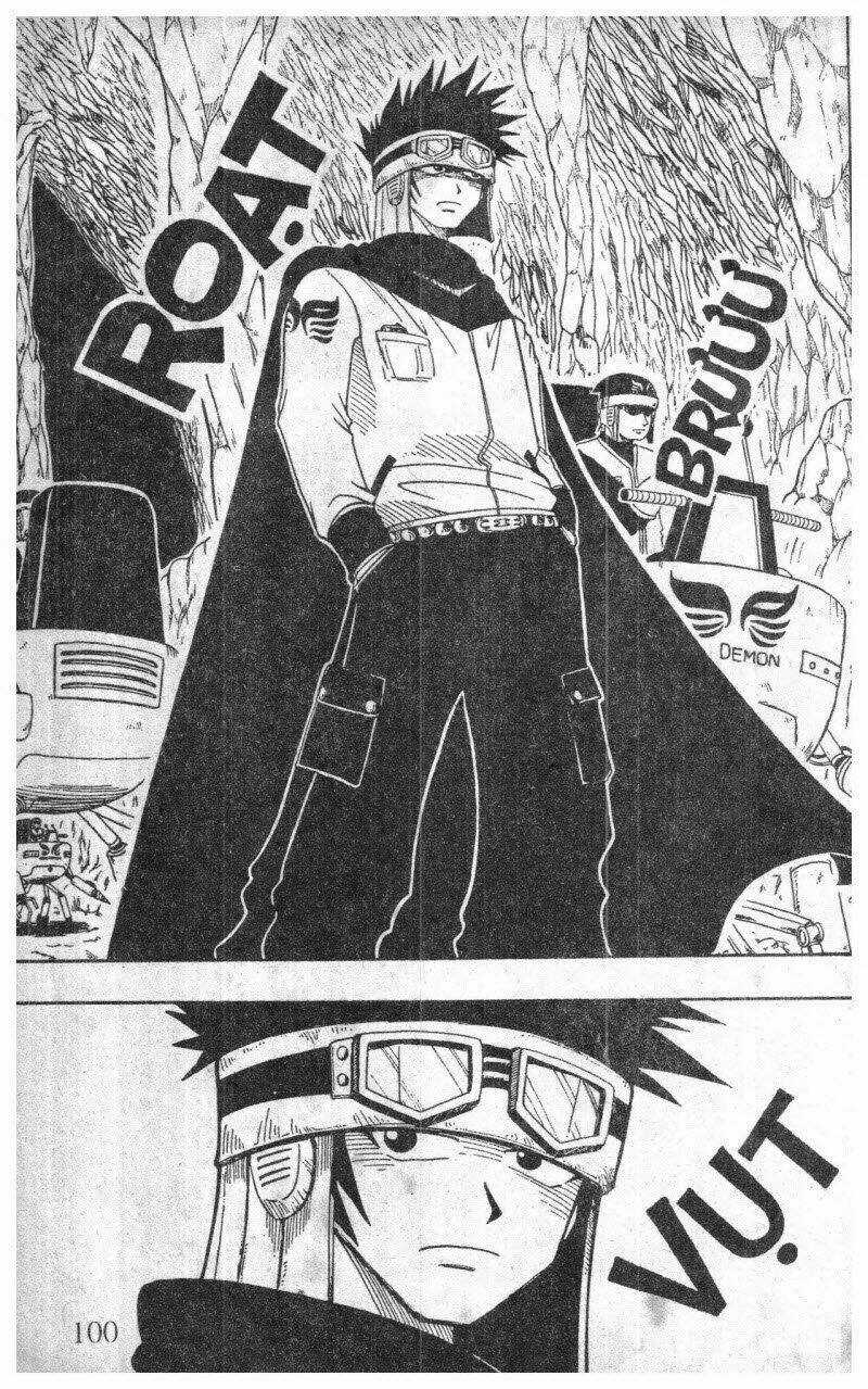 Rave Master (Scan) Chapter 4 trang 145