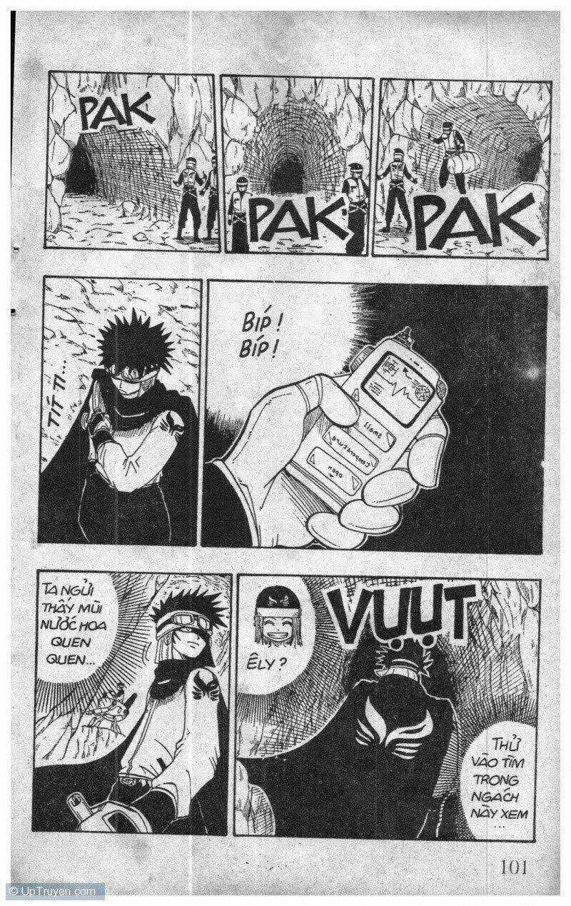 Rave Master (Scan) Chapter 4 trang 146