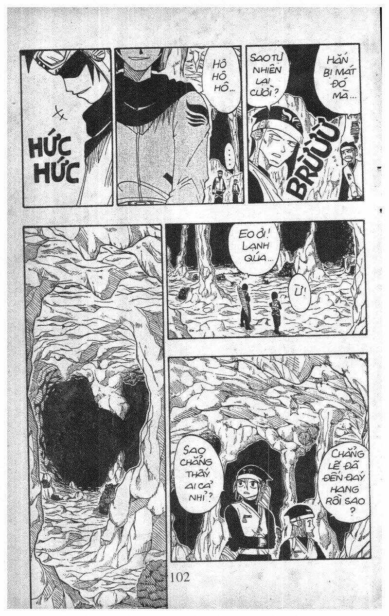 Rave Master (Scan) Chapter 4 trang 147