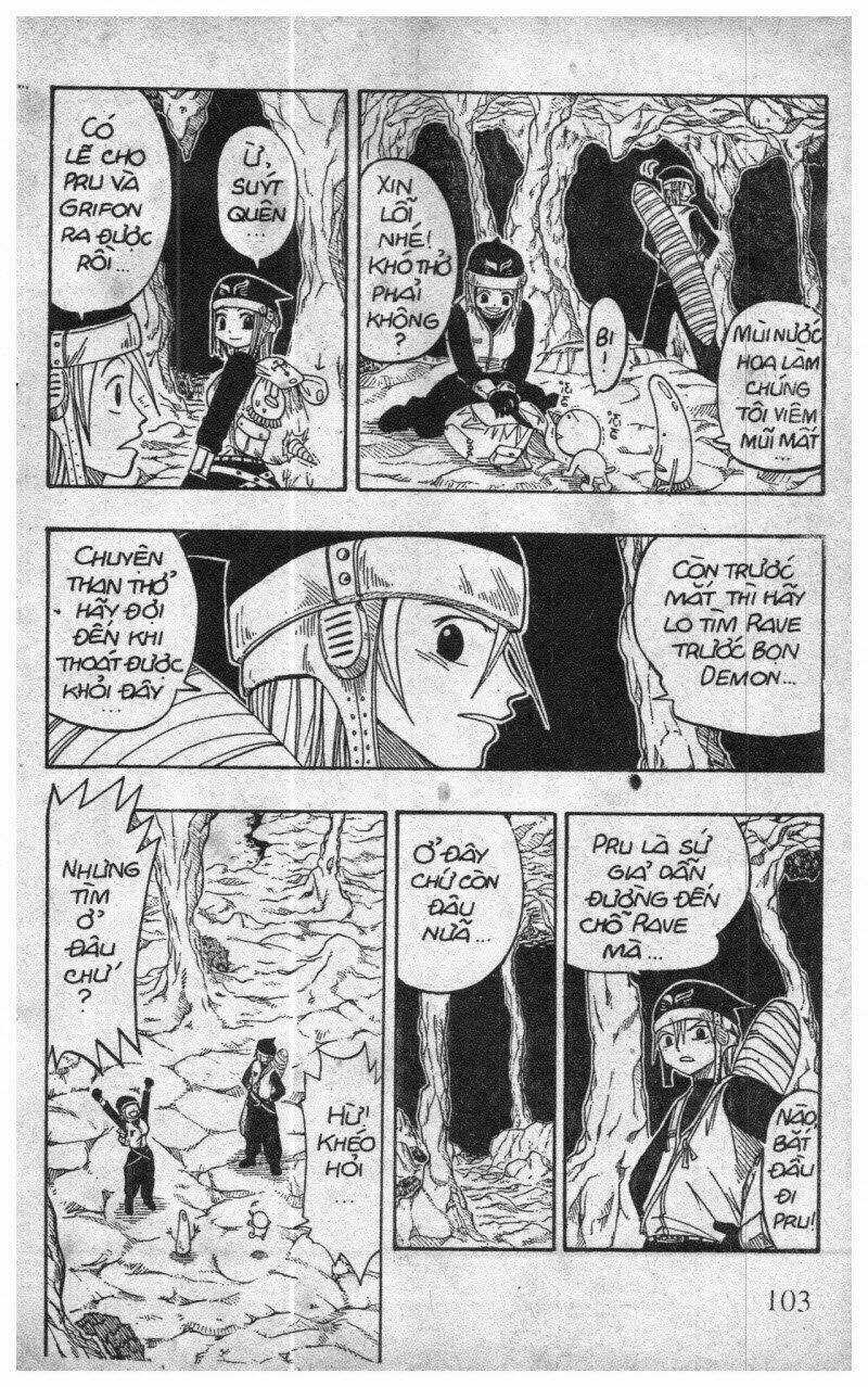 Rave Master (Scan) Chapter 4 trang 148