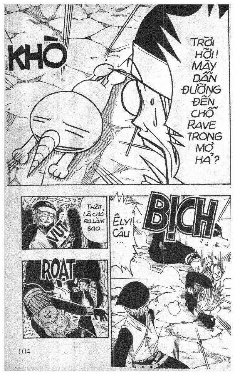 Rave Master (Scan) Chapter 4 trang 149