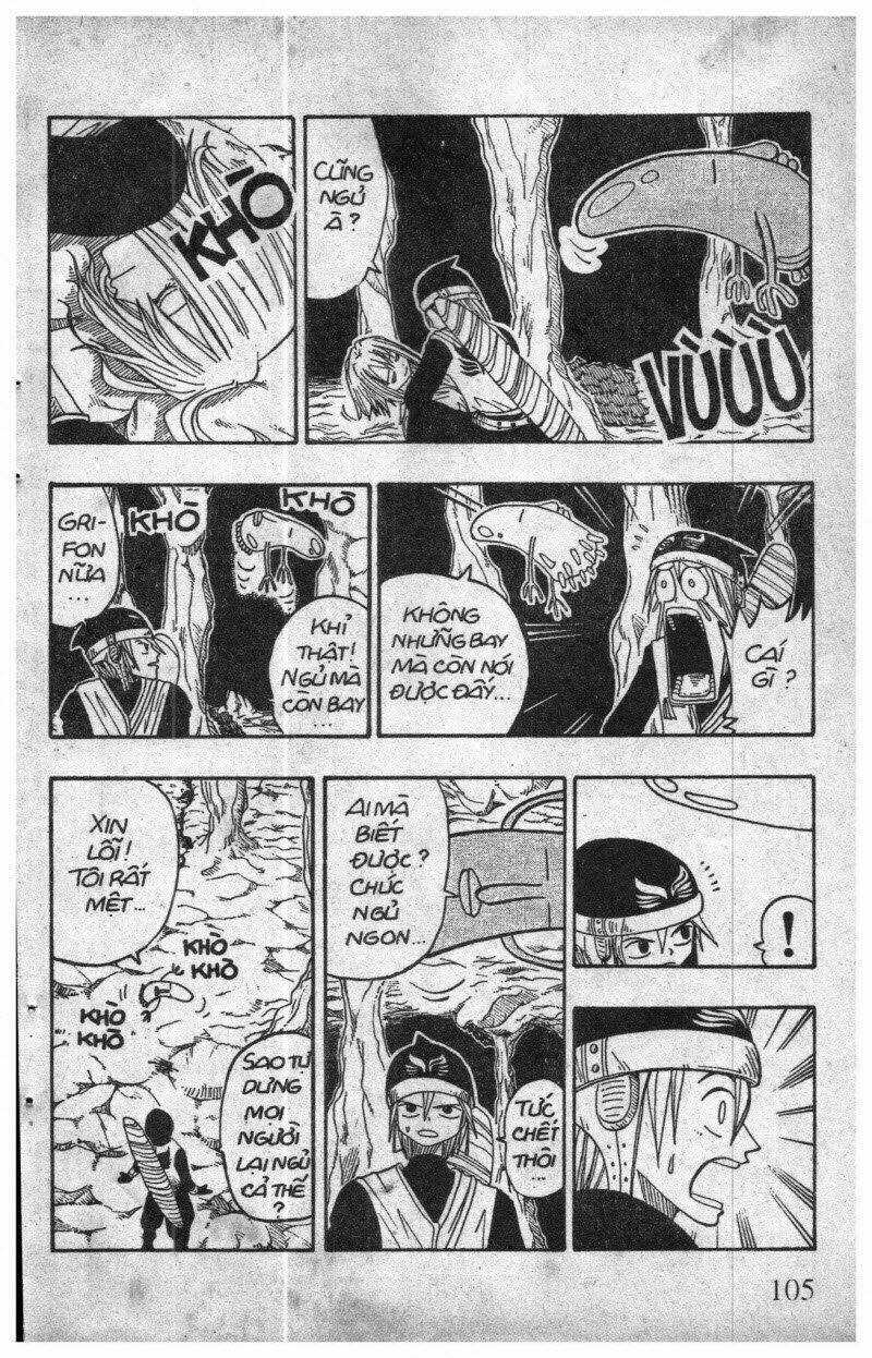 Rave Master (Scan) Chapter 4 trang 150