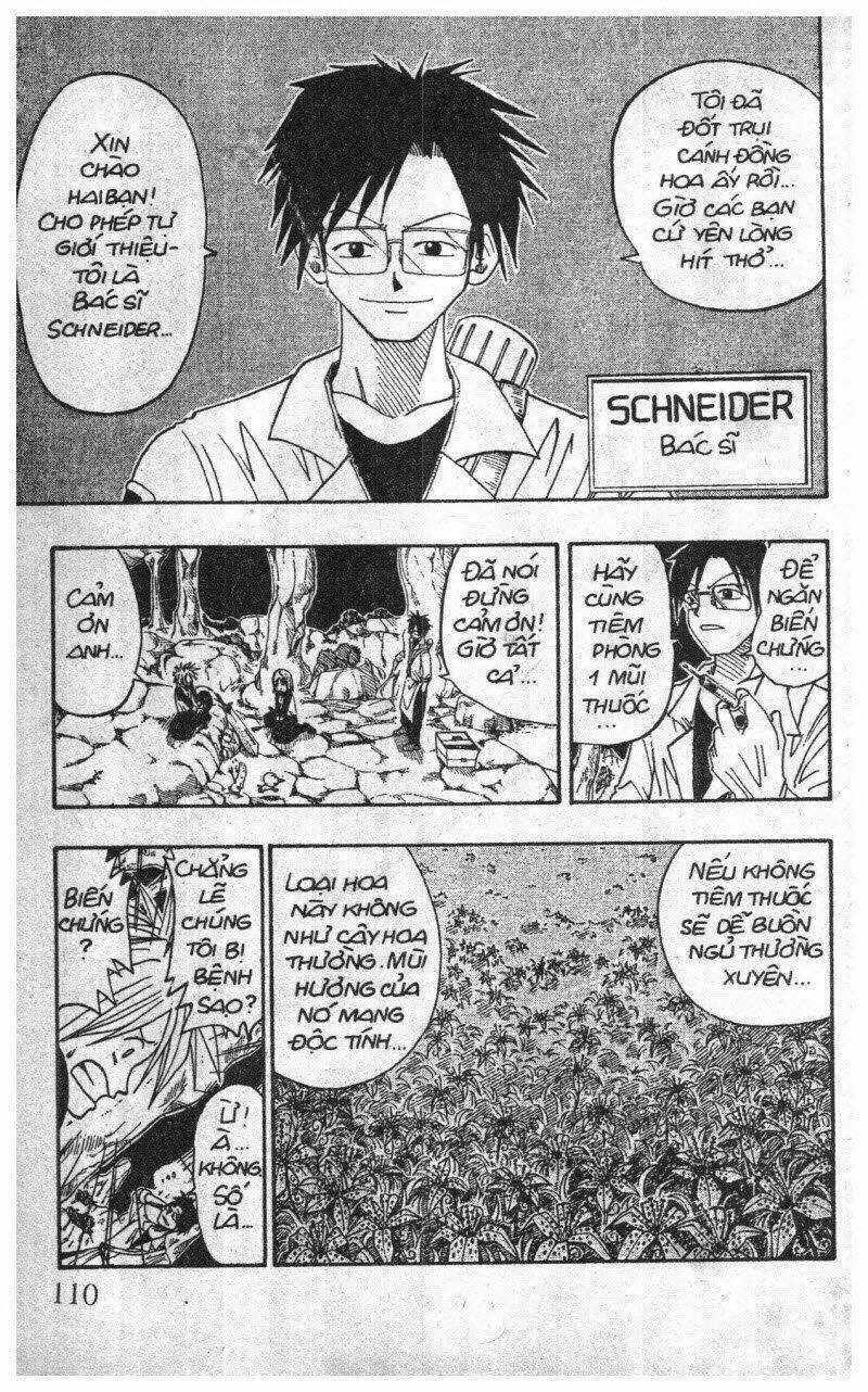 Rave Master (Scan) Chapter 4 trang 155