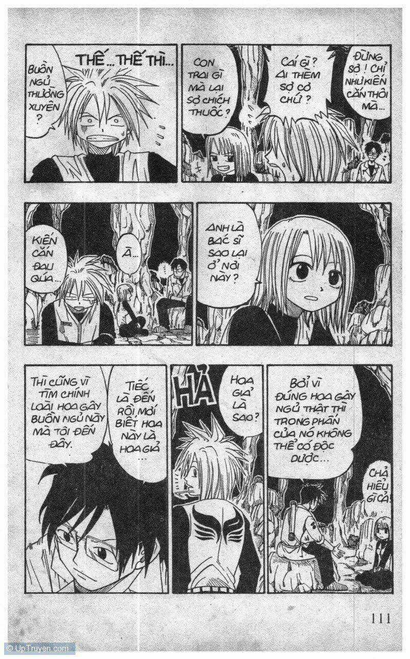 Rave Master (Scan) Chapter 4 trang 156