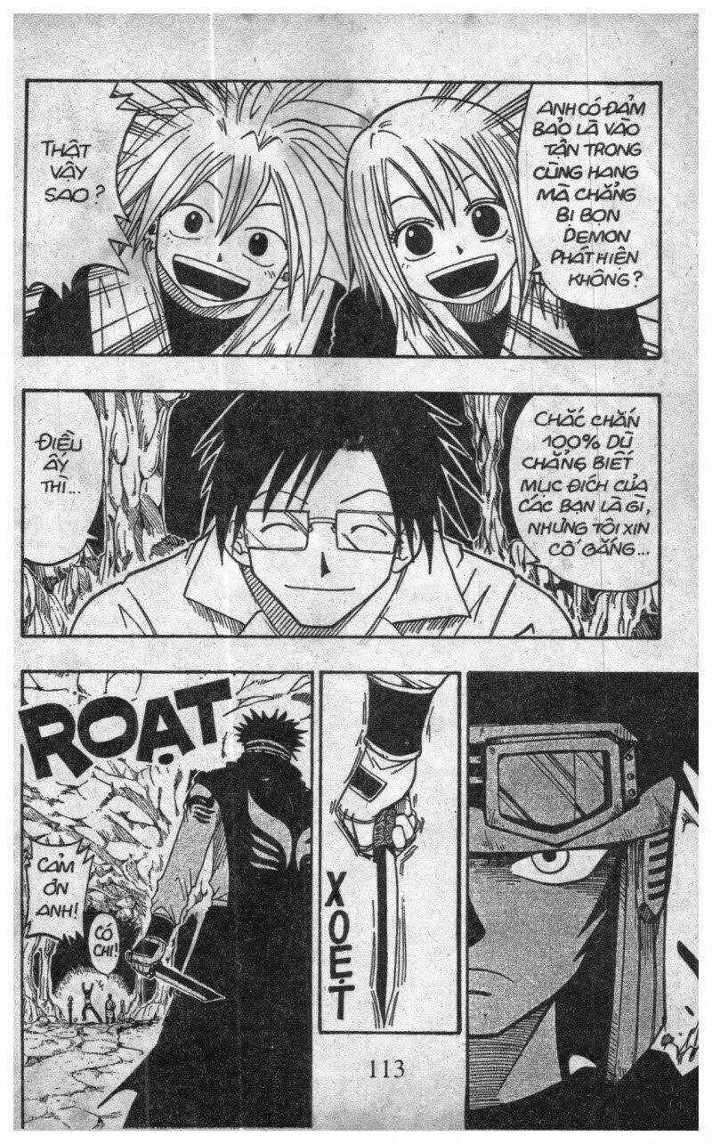 Rave Master (Scan) Chapter 4 trang 158