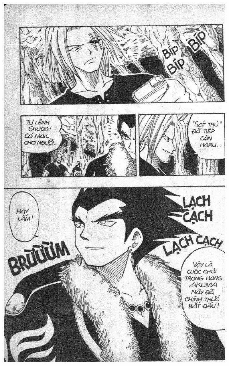 Rave Master (Scan) Chapter 4 trang 159