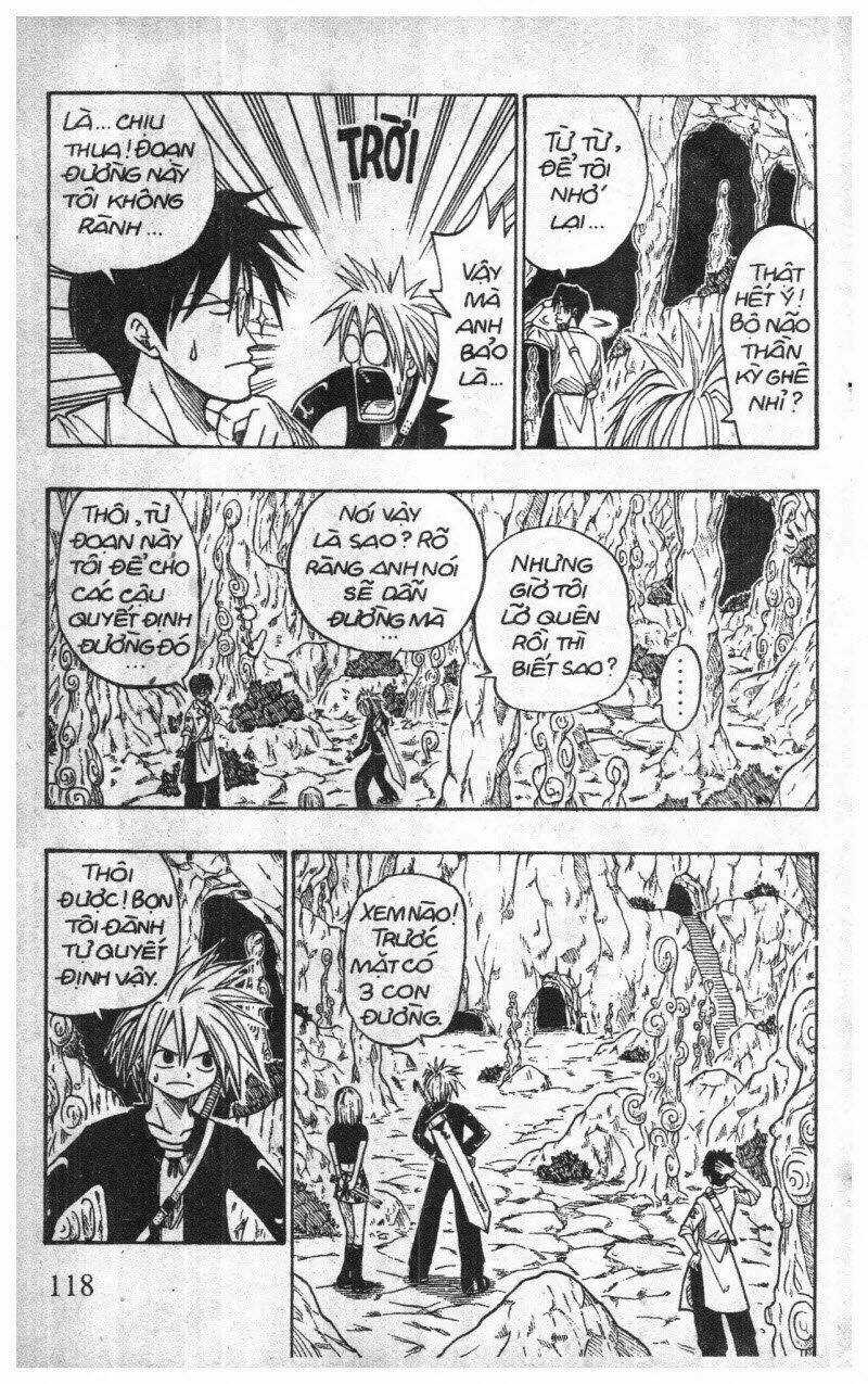 Rave Master (Scan) Chapter 4 trang 163