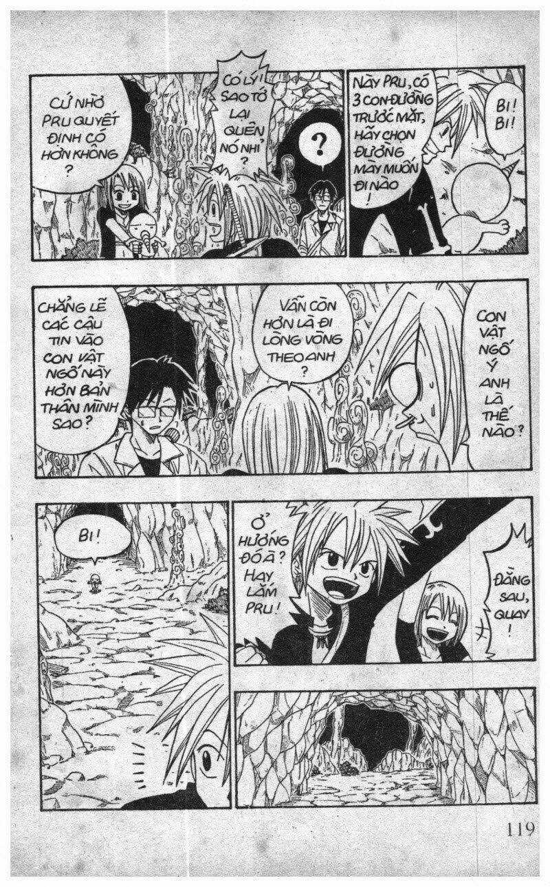 Rave Master (Scan) Chapter 4 trang 164