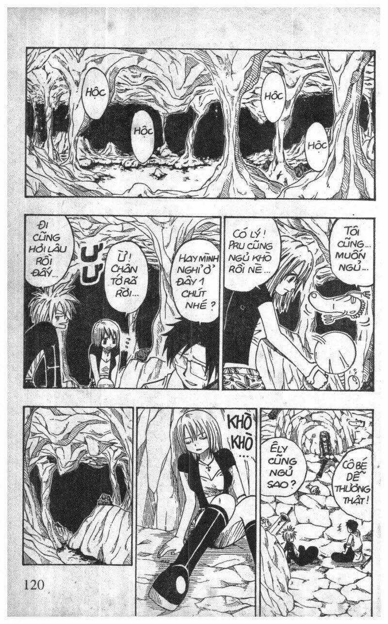 Rave Master (Scan) Chapter 4 trang 165